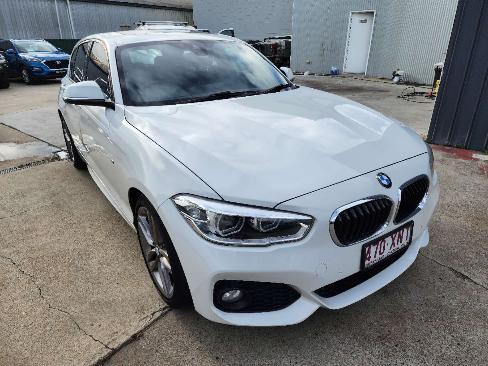 2016 BMW 125i M Pack