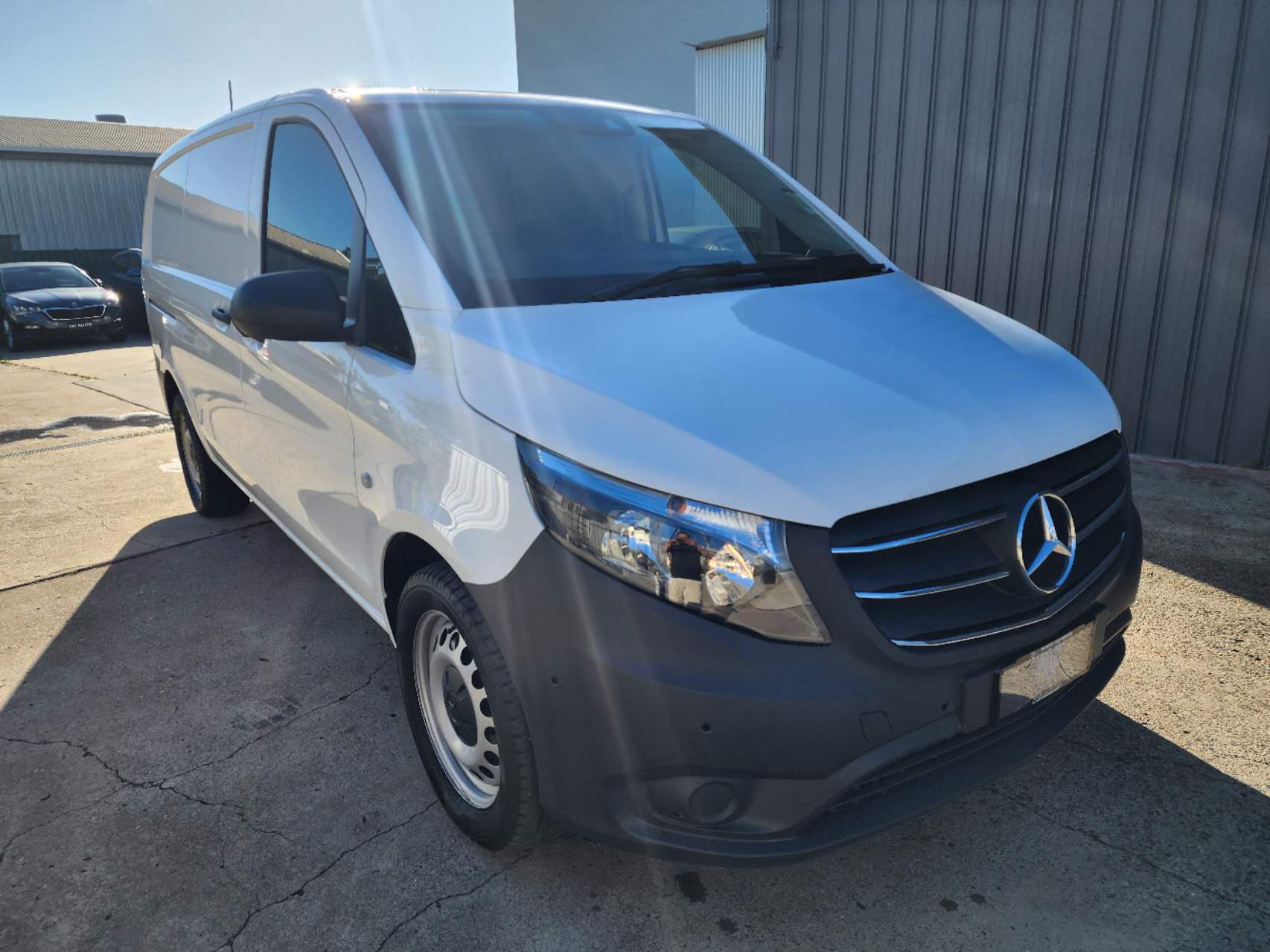 2023 Mercedes-Benz Vito 116 CDi SWB