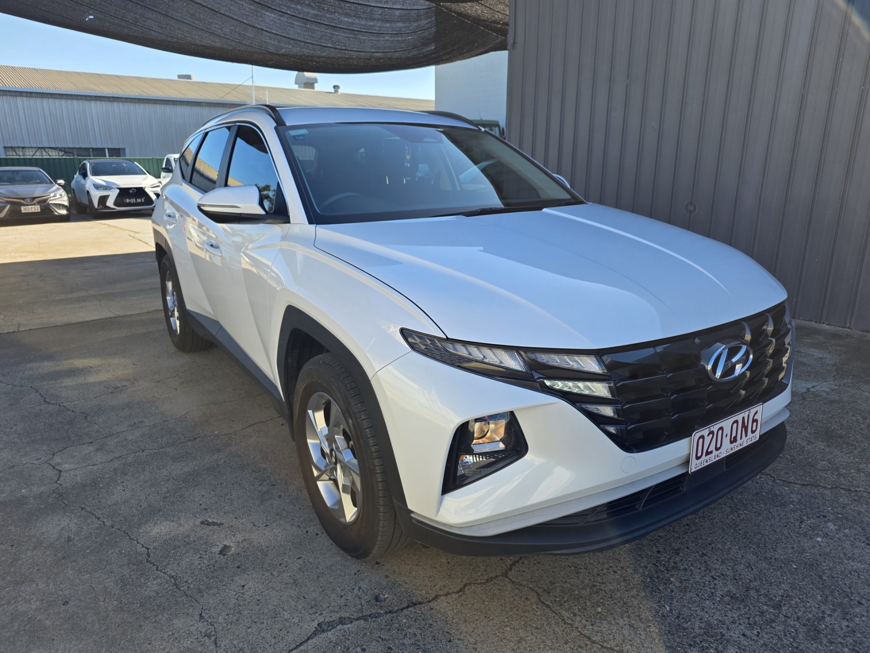 2022 Hyundai Tucson
